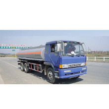 FAW 6*4 chemical liquid tank truck